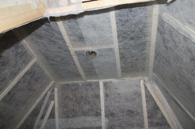 mesh ceiling